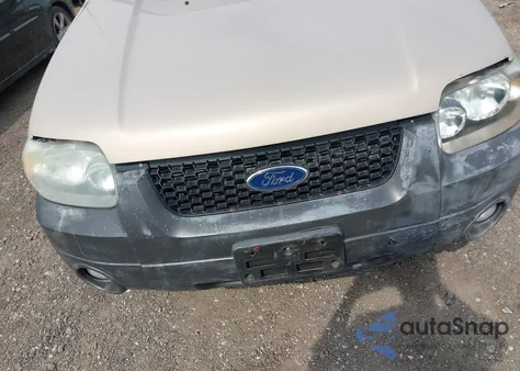 2007 Ford Escape Xlt из США, поврежденный, VIN 1FMYU03Z67KB98188